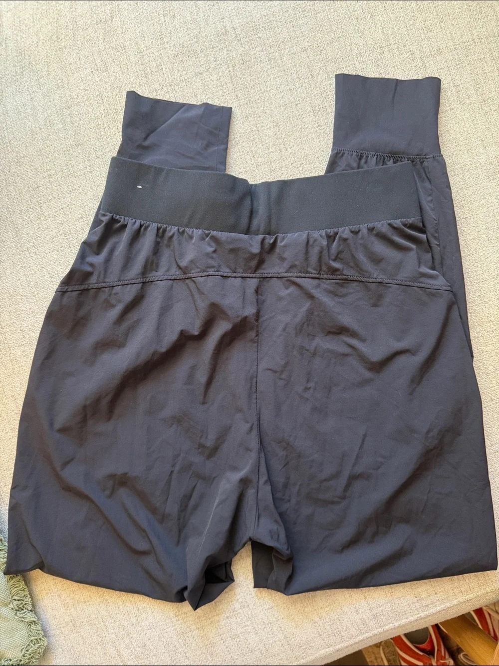 Nike Track Pants Nylon Performance Joggers S